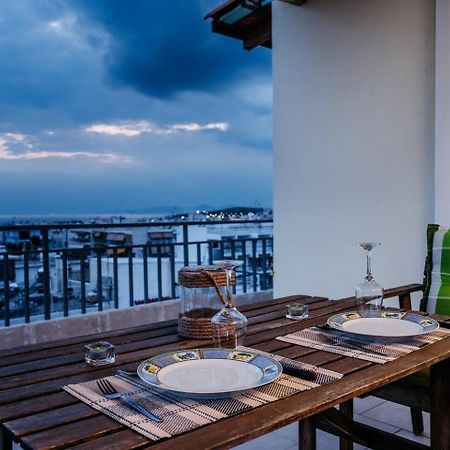 Ferienwohnung Penthouse Of Diamond Athen Exterior foto