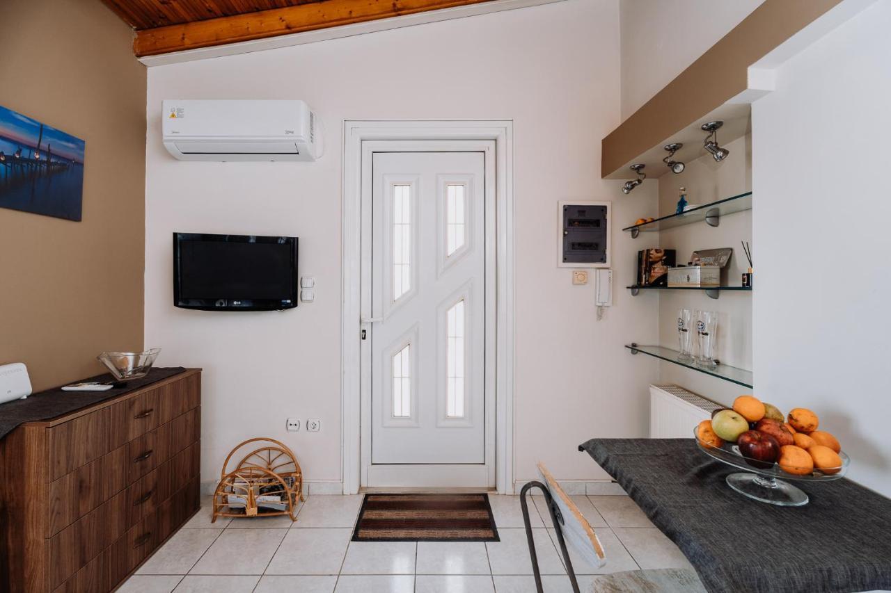 Ferienwohnung Penthouse Of Diamond Athen Exterior foto